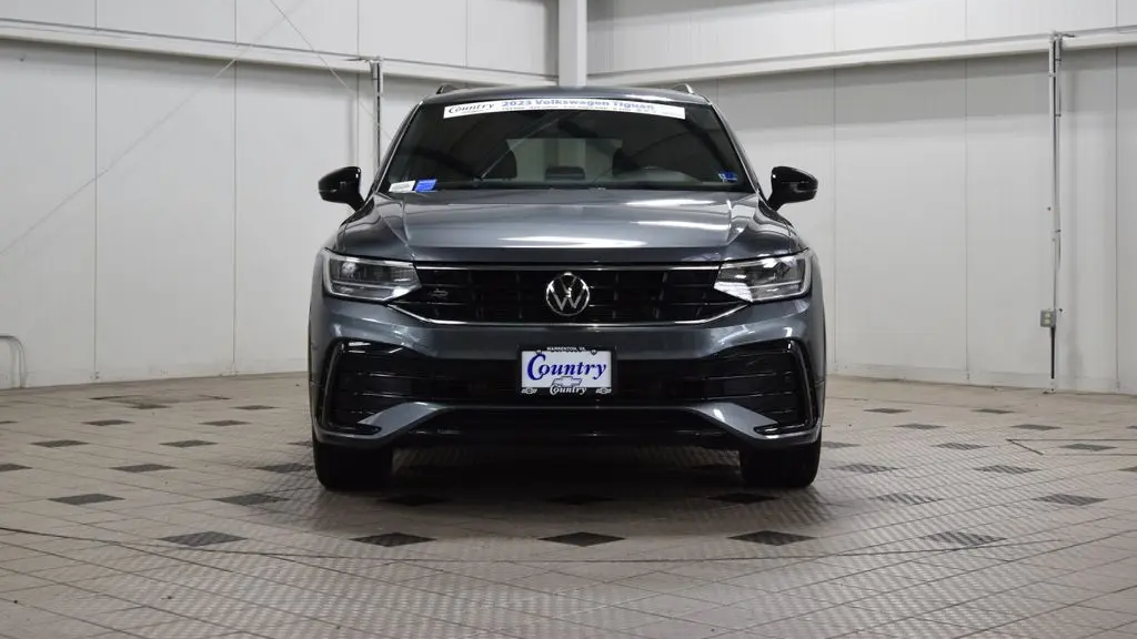 2023 Volkswagen Tiguan SE R-Line Black 4Motion