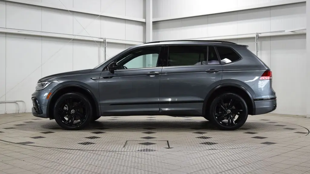 2023 Volkswagen Tiguan SE R-Line Black 4Motion