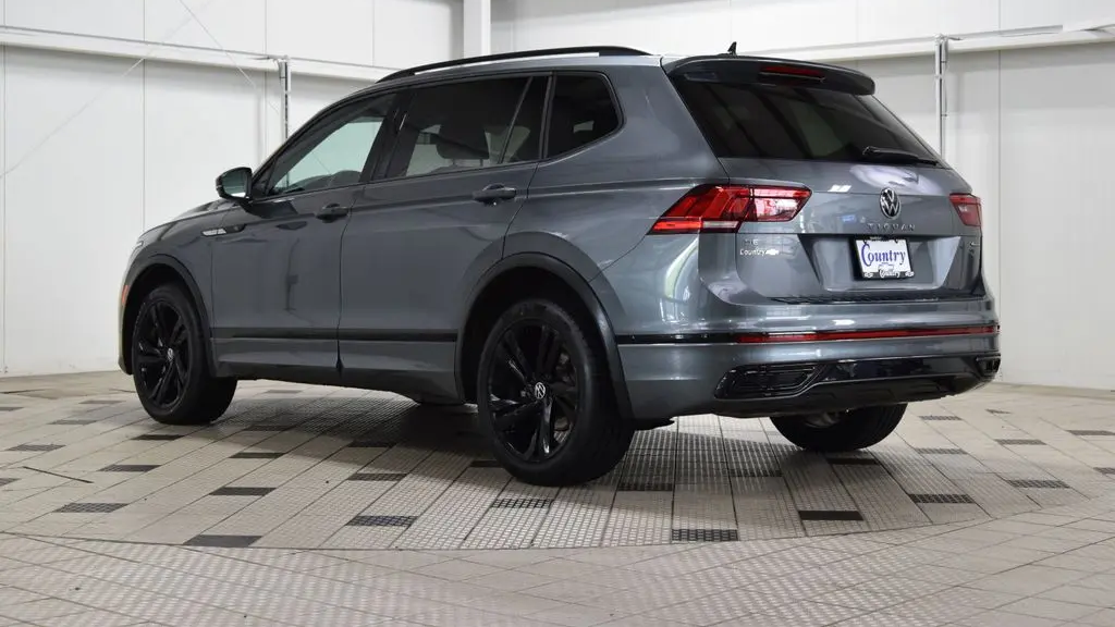 2023 Volkswagen Tiguan SE R-Line Black 4Motion
