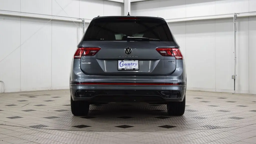 2023 Volkswagen Tiguan SE R-Line Black 4Motion