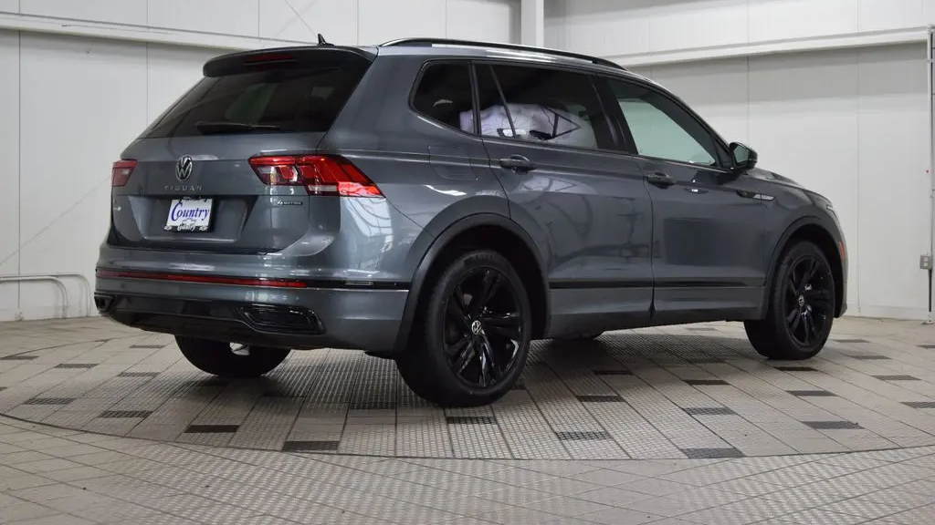 2023 Volkswagen Tiguan SE R-Line Black 4Motion