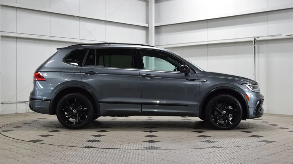 2023 Volkswagen Tiguan SE R-Line Black 4Motion