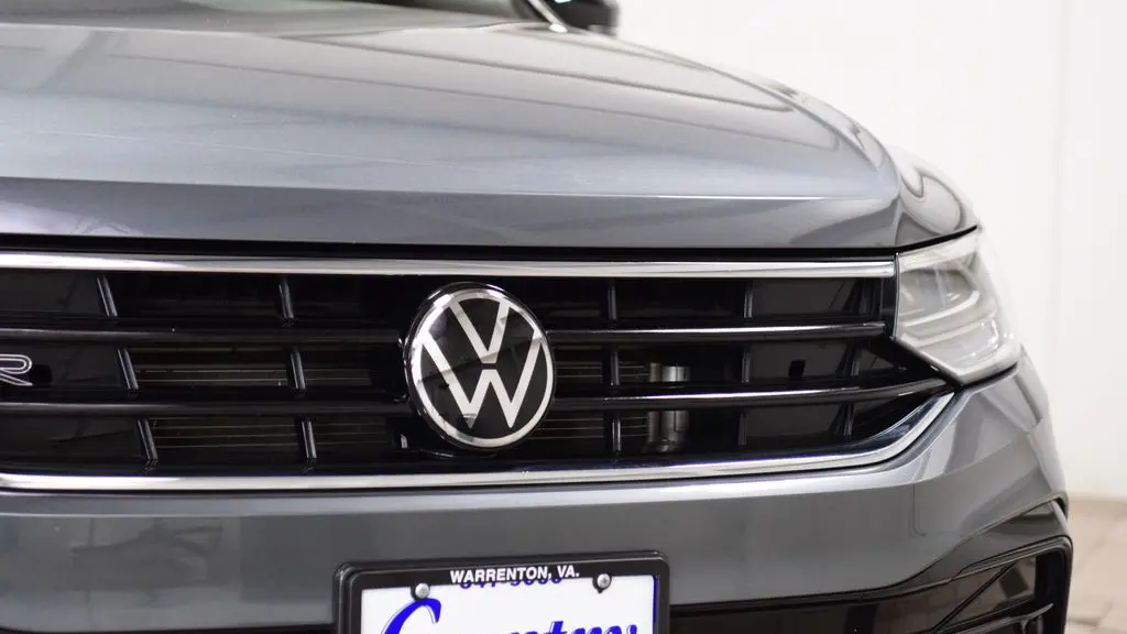 2023 Volkswagen Tiguan SE R-Line Black 4Motion