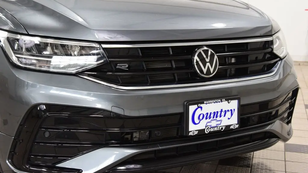 2023 Volkswagen Tiguan SE R-Line Black 4Motion