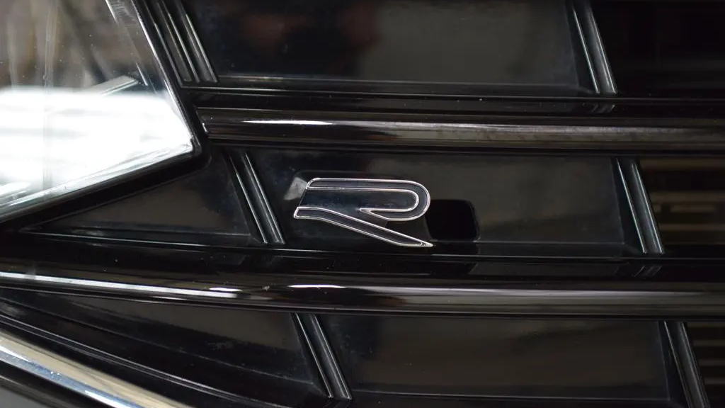 2023 Volkswagen Tiguan SE R-Line Black 4Motion