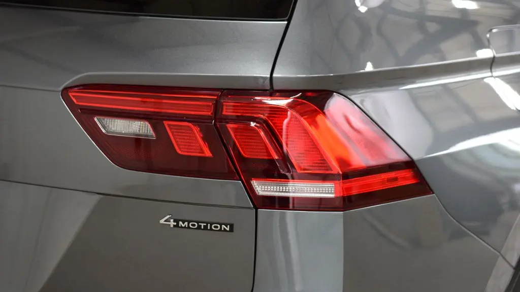 2023 Volkswagen Tiguan SE R-Line Black 4Motion