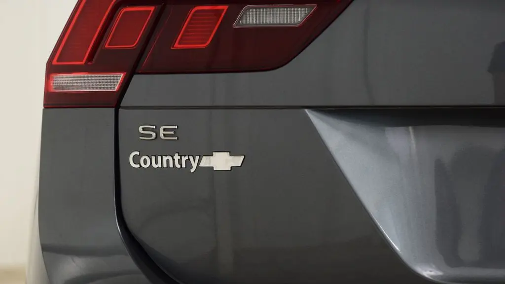 2023 Volkswagen Tiguan SE R-Line Black 4Motion