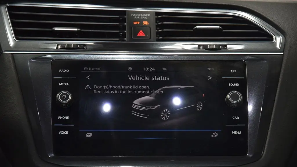 2023 Volkswagen Tiguan SE R-Line Black 4Motion
