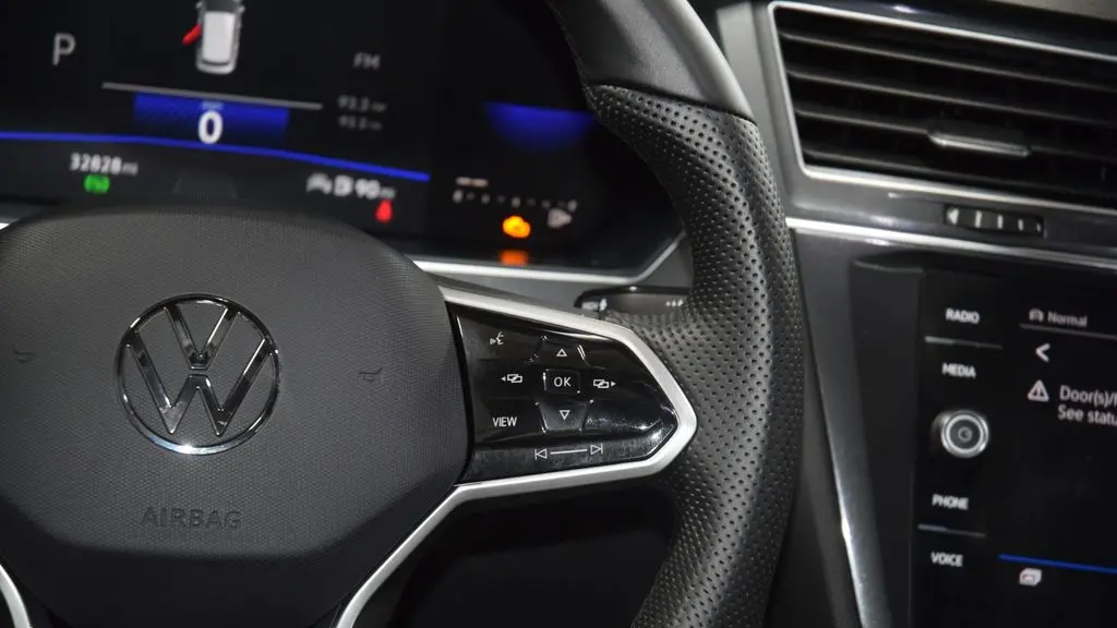 2023 Volkswagen Tiguan SE R-Line Black 4Motion