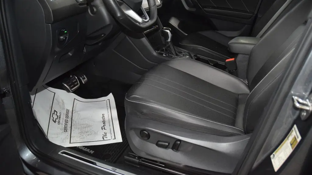 2023 Volkswagen Tiguan SE R-Line Black 4Motion
