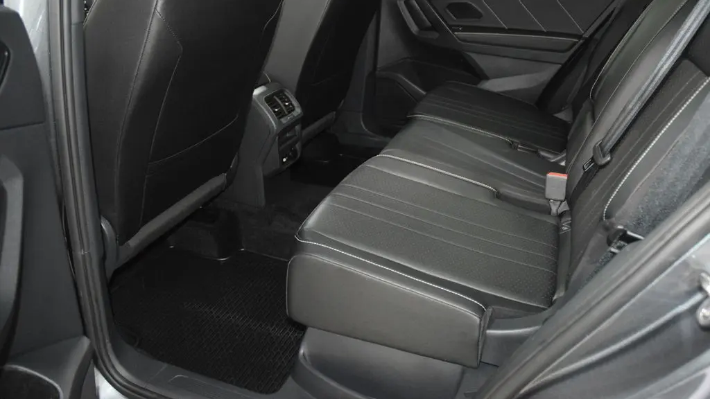 2023 Volkswagen Tiguan SE R-Line Black 4Motion