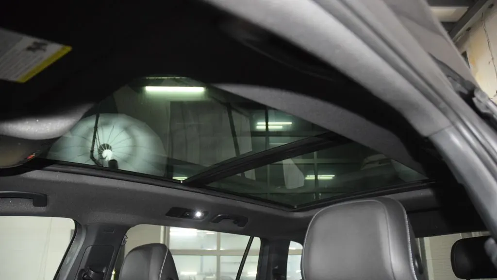 2023 Volkswagen Tiguan SE R-Line Black 4Motion