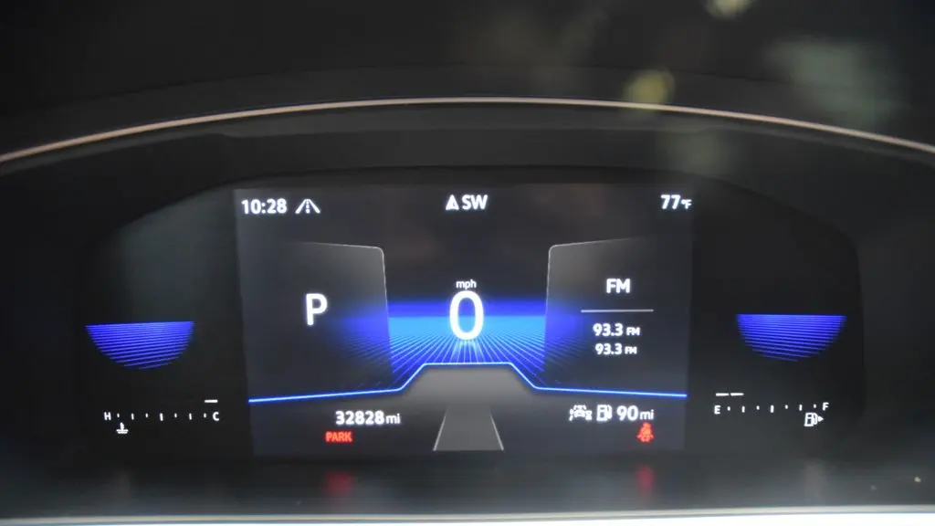 2023 Volkswagen Tiguan SE R-Line Black 4Motion
