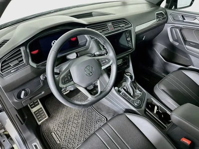 Photo of a 2023 Volkswagen Tiguan AWD SE R-LINE Black 4motion 4DR SUV for sale
