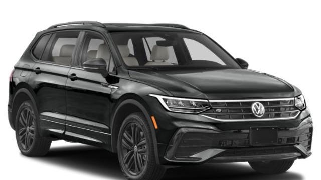 2024 Volkswagen Tiguan SE R-Line Black 4Motion