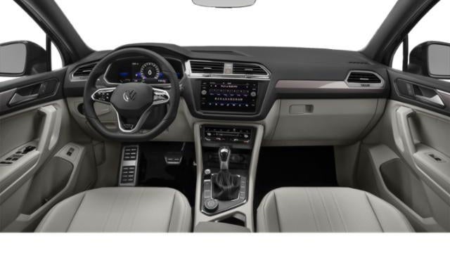 2024 Volkswagen Tiguan SE R-Line Black 4Motion