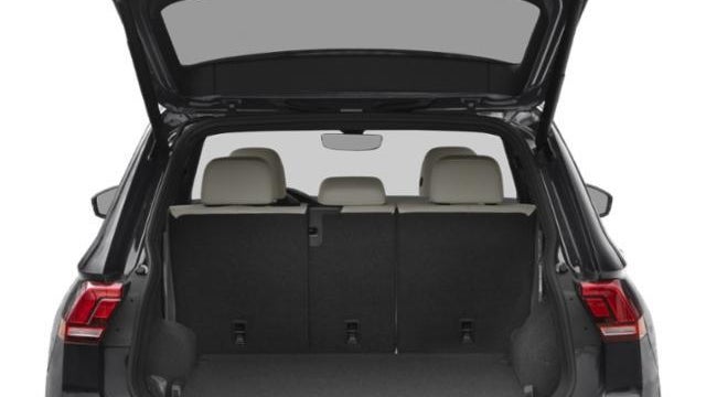 2024 Volkswagen Tiguan SE R-Line Black 4Motion
