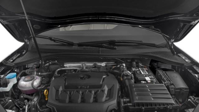 2024 Volkswagen Tiguan SE R-Line Black 4Motion
