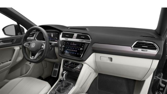 2024 Volkswagen Tiguan SE R-Line Black 4Motion