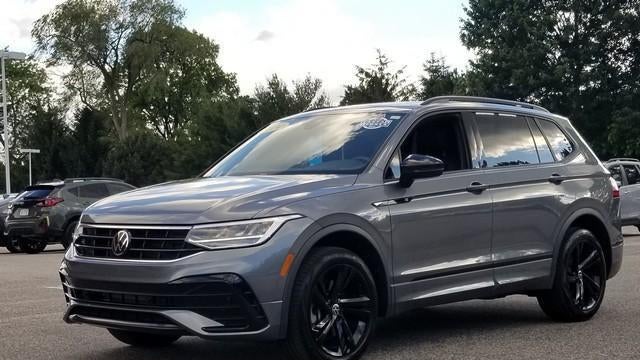 2024 Volkswagen Tiguan SE R-Line Black 4Motion