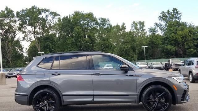 2024 Volkswagen Tiguan SE R-Line Black 4Motion