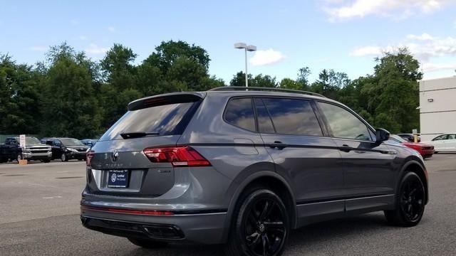 2024 Volkswagen Tiguan SE R-Line Black 4Motion