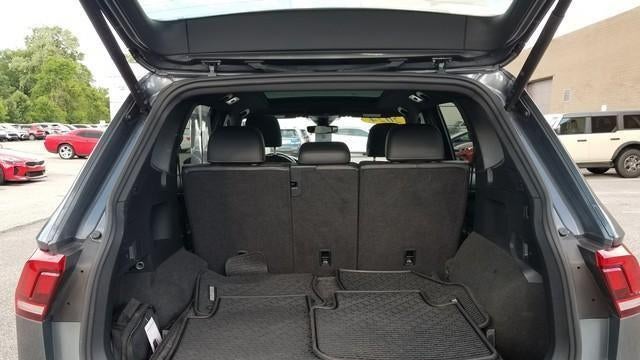 2024 Volkswagen Tiguan SE R-Line Black 4Motion