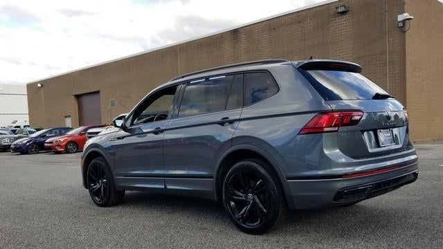 2024 Volkswagen Tiguan SE R-Line Black 4Motion