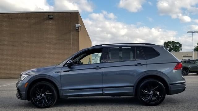 2024 Volkswagen Tiguan SE R-Line Black 4Motion