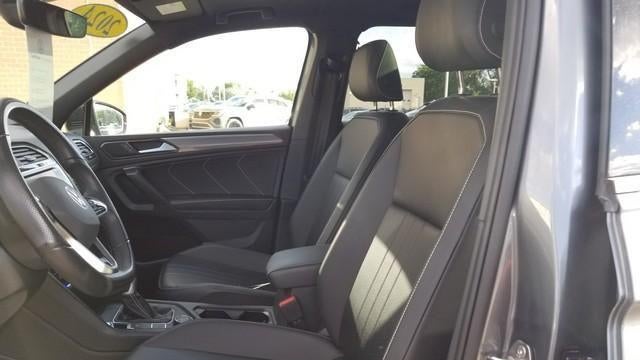 2024 Volkswagen Tiguan SE R-Line Black 4Motion