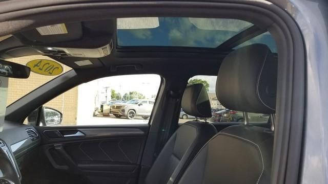 2024 Volkswagen Tiguan SE R-Line Black 4Motion