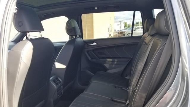 2024 Volkswagen Tiguan SE R-Line Black 4Motion
