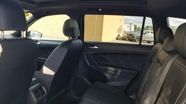 2024 Volkswagen Tiguan SE R-Line Black 4Motion