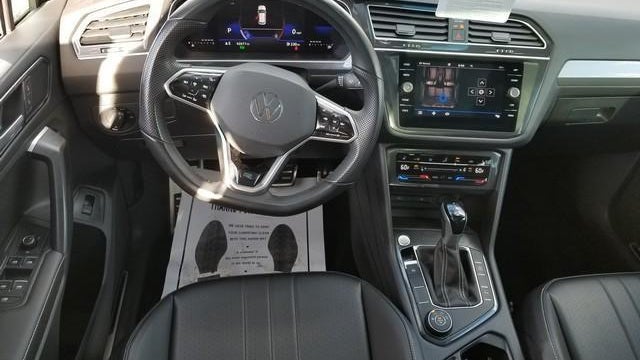 2024 Volkswagen Tiguan SE R-Line Black 4Motion