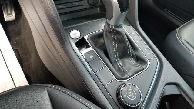 2024 Volkswagen Tiguan SE R-Line Black 4Motion