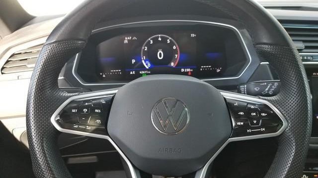 2024 Volkswagen Tiguan SE R-Line Black 4Motion