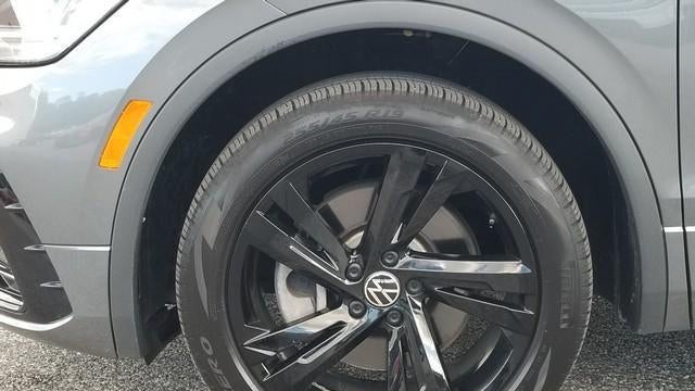 2024 Volkswagen Tiguan SE R-Line Black 4Motion