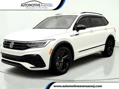 Photo of a 2024 Volkswagen Tiguan AWD SE R-LINE Black 4motion 4DR SUV for sale