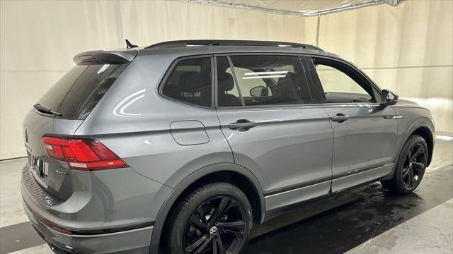 2024 Volkswagen Tiguan SE R-Line Black 4Motion