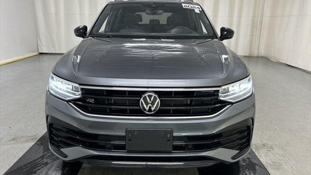 2024 Volkswagen Tiguan SE R-Line Black 4Motion