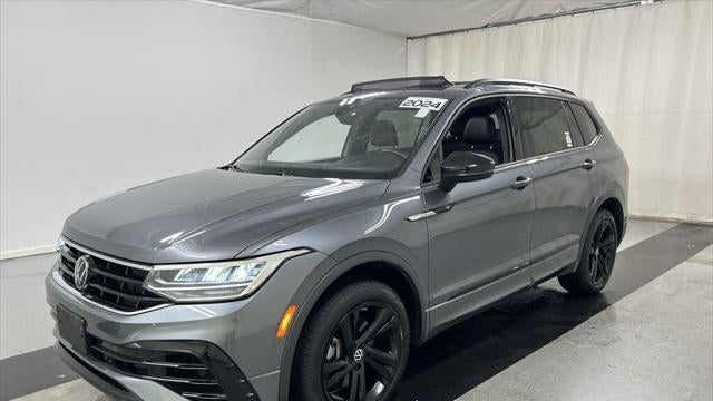 2024 Volkswagen Tiguan SE R-Line Black 4Motion