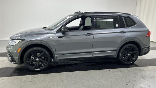 2024 Volkswagen Tiguan SE R-Line Black 4Motion