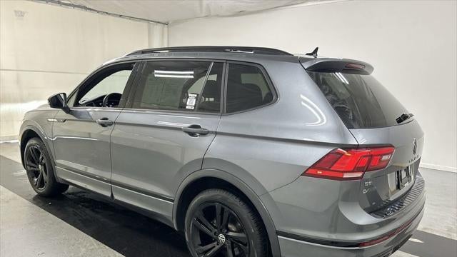 2024 Volkswagen Tiguan SE R-Line Black 4Motion