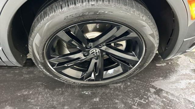 2024 Volkswagen Tiguan SE R-Line Black 4Motion