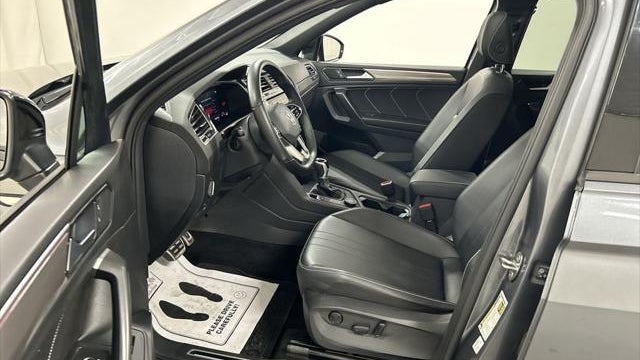 2024 Volkswagen Tiguan SE R-Line Black 4Motion