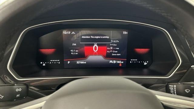 2024 Volkswagen Tiguan SE R-Line Black 4Motion