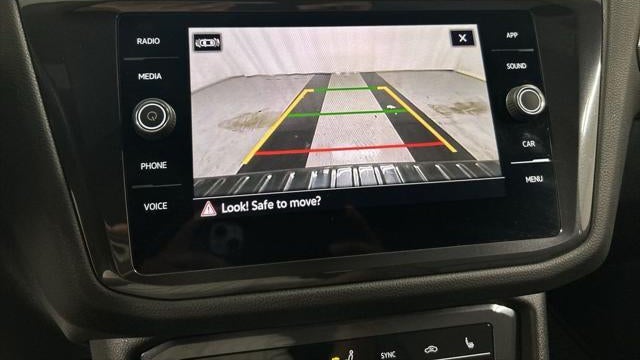 2024 Volkswagen Tiguan SE R-Line Black 4Motion