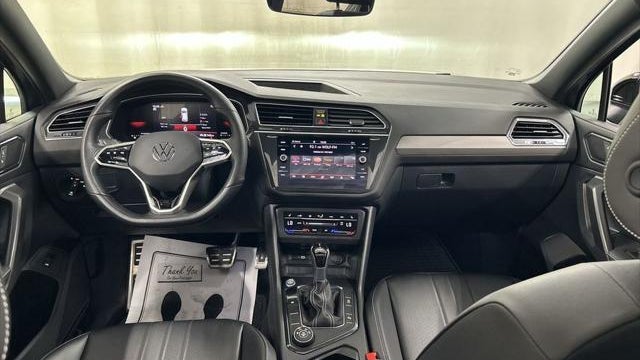 2024 Volkswagen Tiguan SE R-Line Black 4Motion
