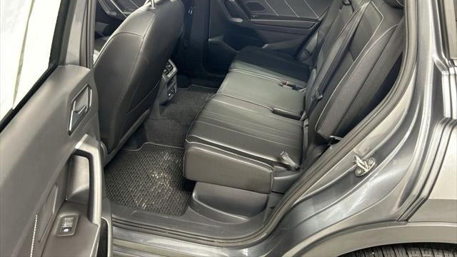 2024 Volkswagen Tiguan SE R-Line Black 4Motion