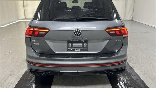 2024 Volkswagen Tiguan SE R-Line Black 4Motion
